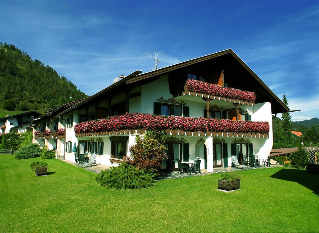 Appartementhaus Alpenrose Вальгау Экстерьер фото